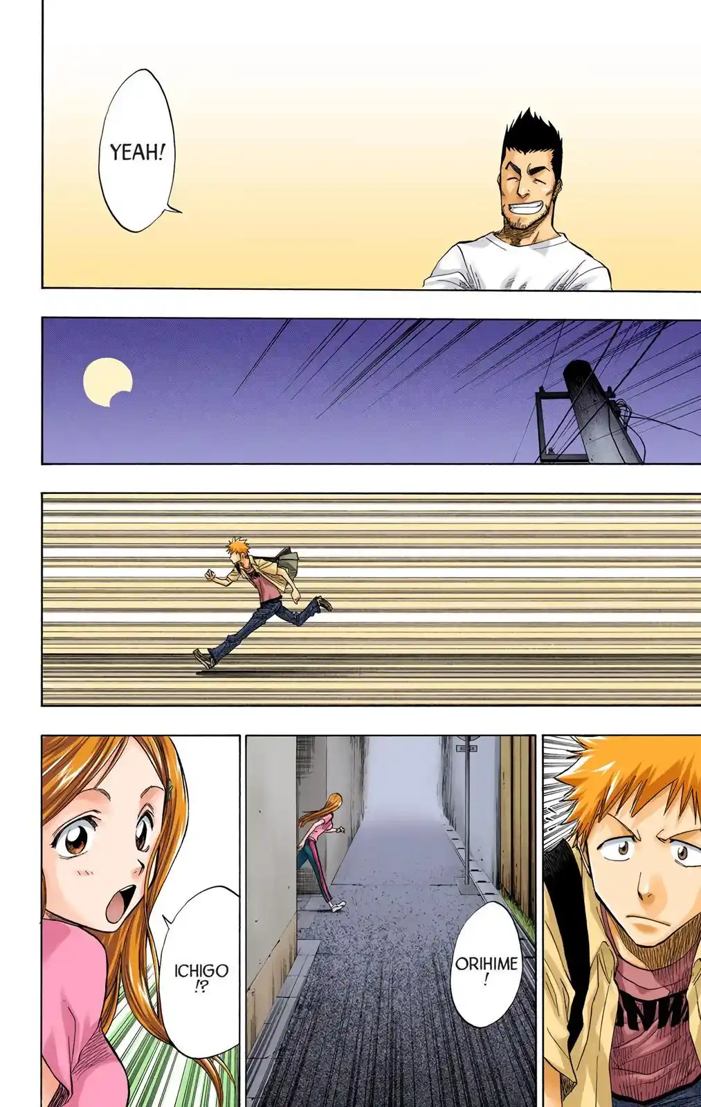 Bleach - Digital Colored Comics Chapter 69