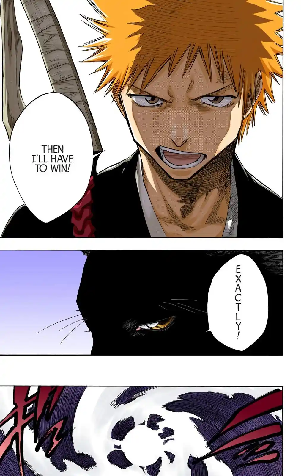 Bleach - Digital Colored Comics Chapter 70. Where Hollows Fear To Tread
