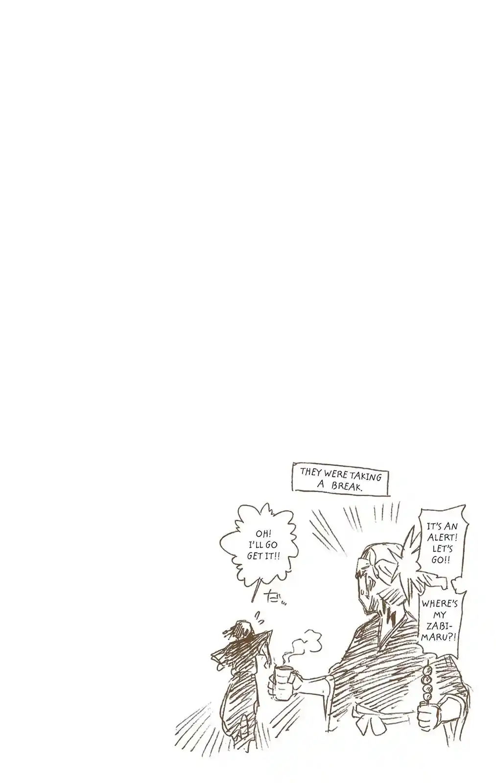 Bleach - Digital Colored Comics Chapter 71. INTRUDERZ