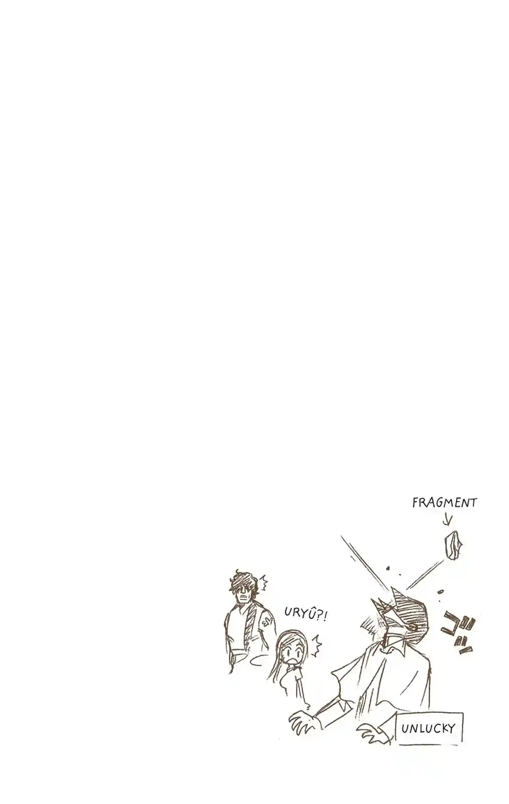 Bleach - Digital Colored Comics Chapter 73. Drizzly Axes