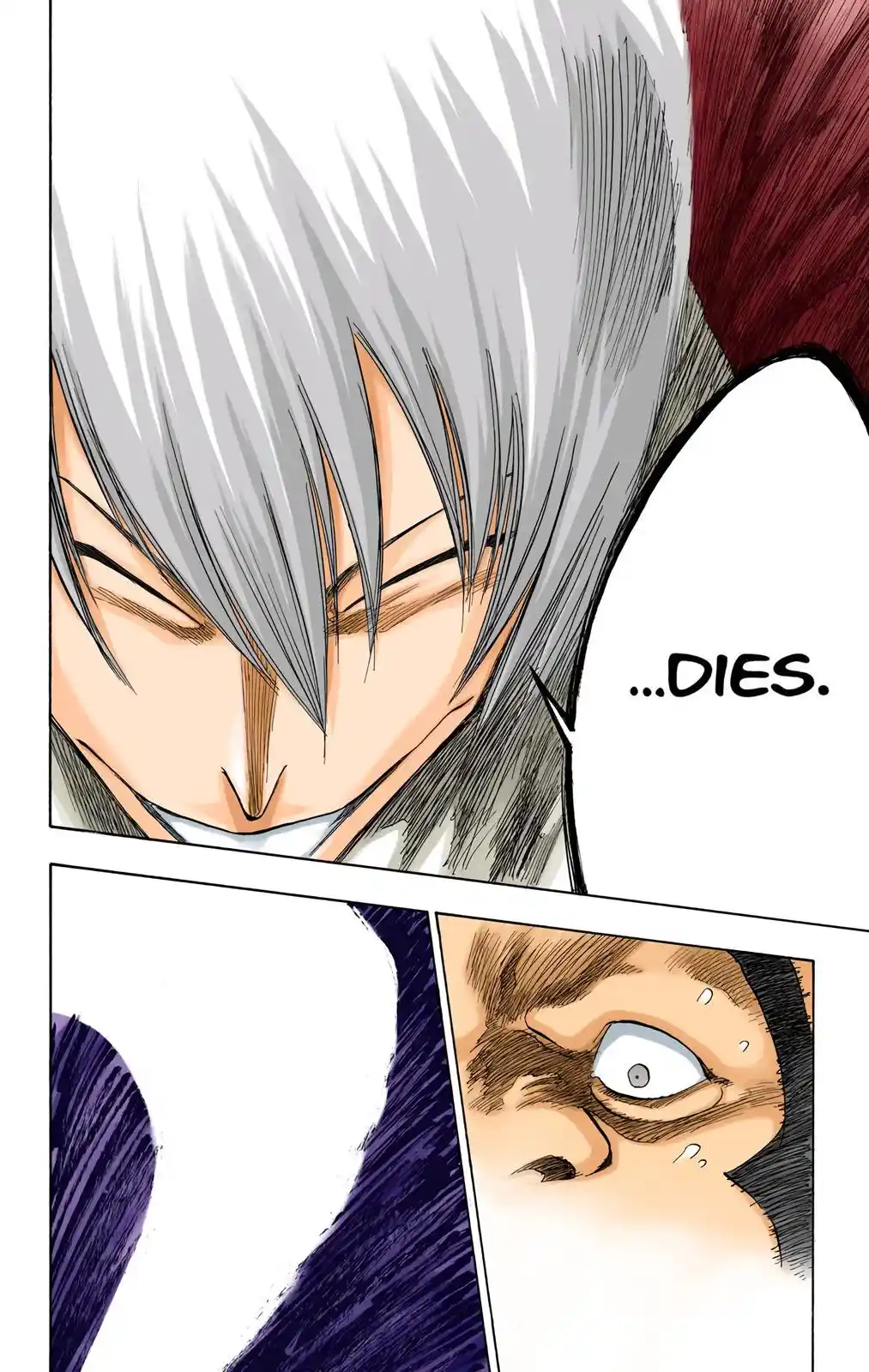 Bleach - Digital Colored Comics Chapter 75. 血雨