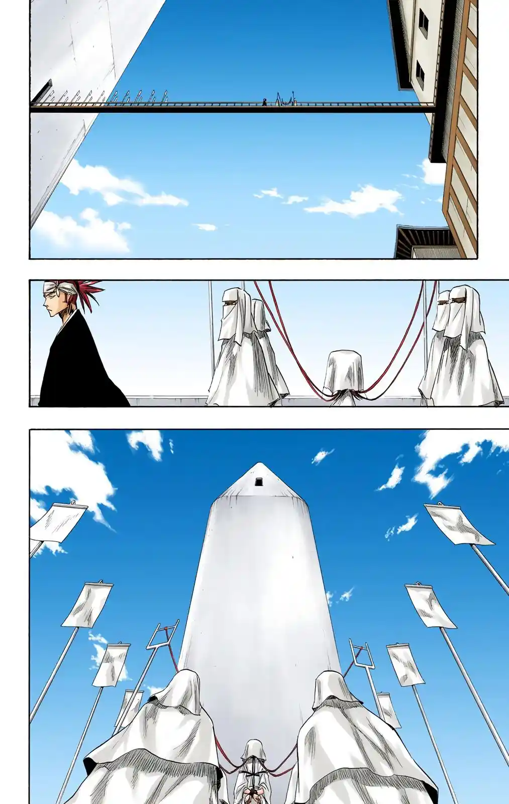 Bleach - Digital Colored Comics Chapter 79. Fourteen Days For Conspiracy