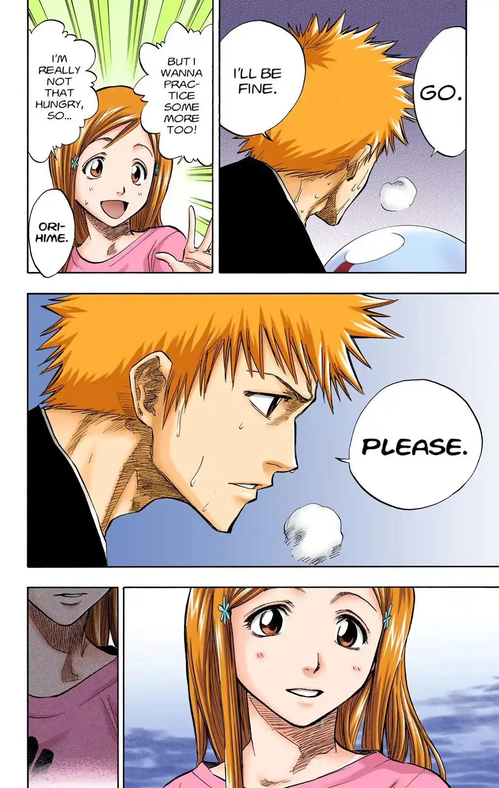 Bleach - Digital Colored Comics Chapter 81. Twelve Tone Rendezvous