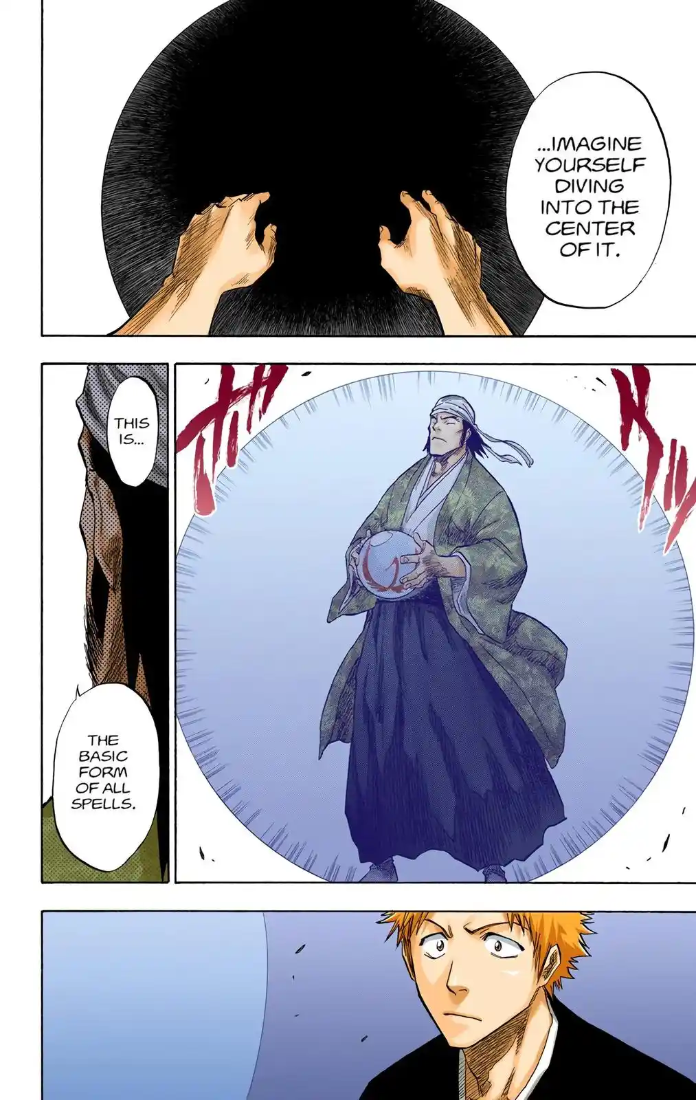 Bleach - Digital Colored Comics Chapter 81. Twelve Tone Rendezvous