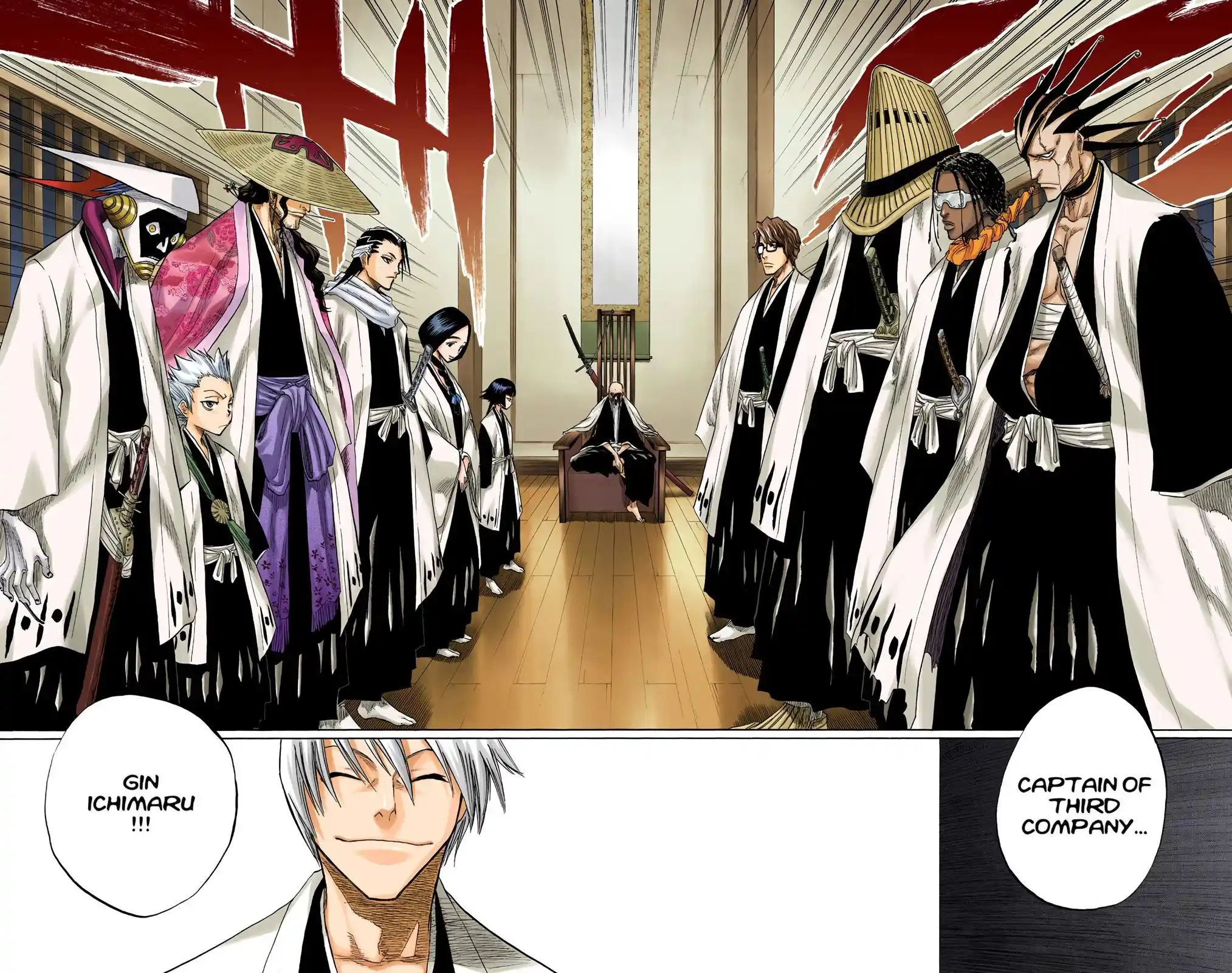 Bleach - Digital Colored Comics Chapter 81. Twelve Tone Rendezvous