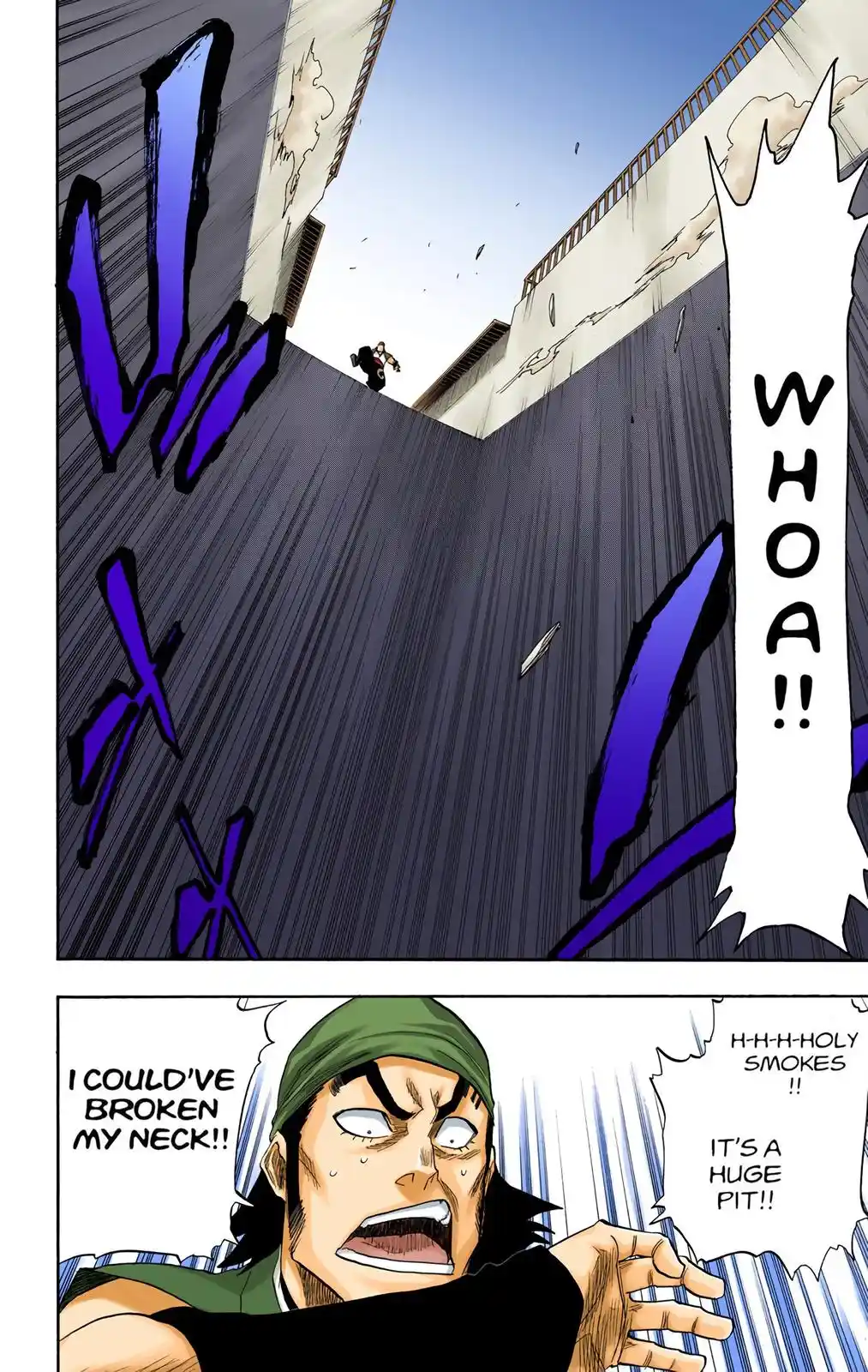 Bleach - Digital Colored Comics Chapter 87. Dancing With Spears