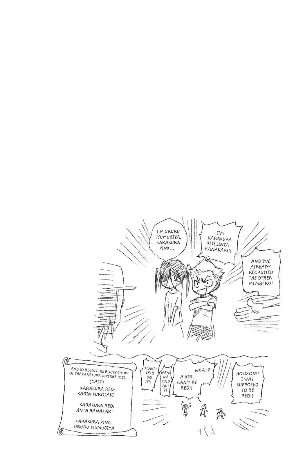 Bleach - Digital Colored Comics Chapter 87. Dancing With Spears