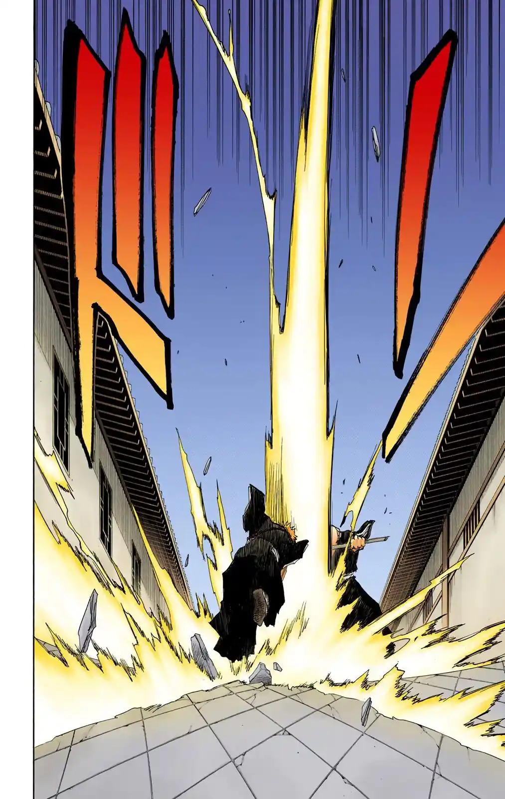 Bleach - Digital Colored Comics Chapter 88. So Unlucky We Are