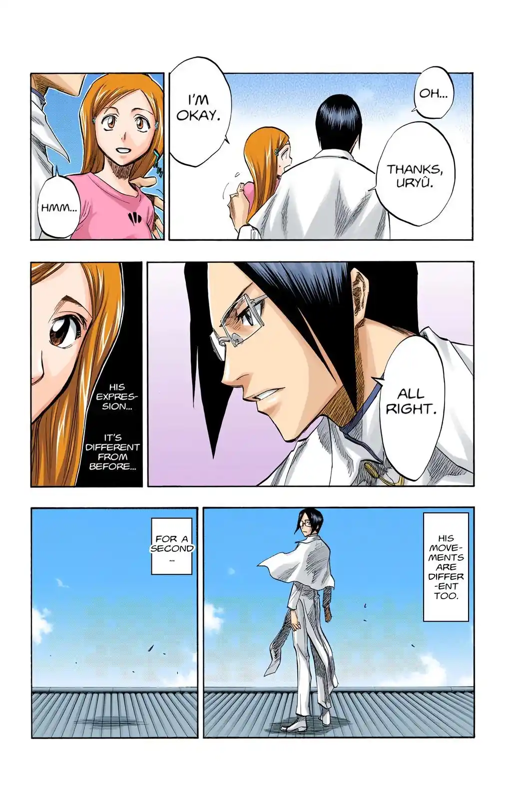 Bleach - Digital Colored Comics Chapter 91. KING OF FREISCHÜTZ