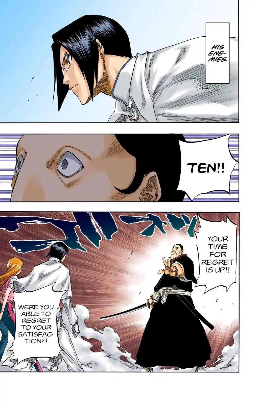 Bleach - Digital Colored Comics Chapter 91. KING OF FREISCHÜTZ