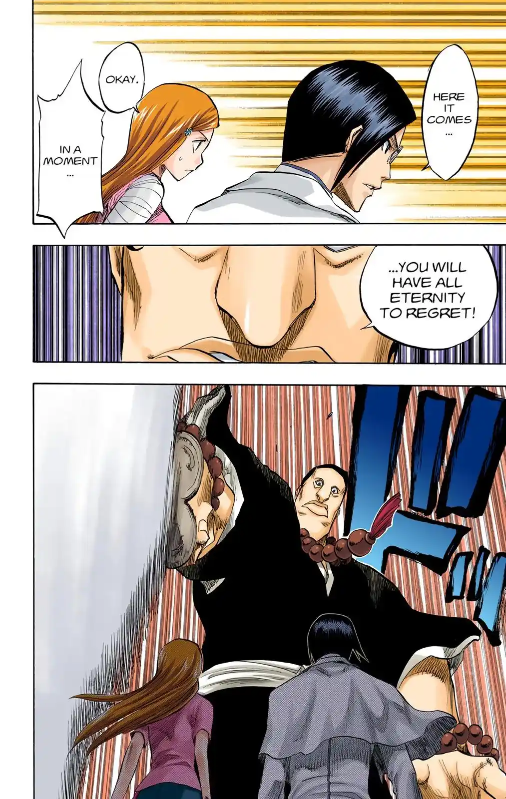 Bleach - Digital Colored Comics Chapter 91. KING OF FREISCHÜTZ