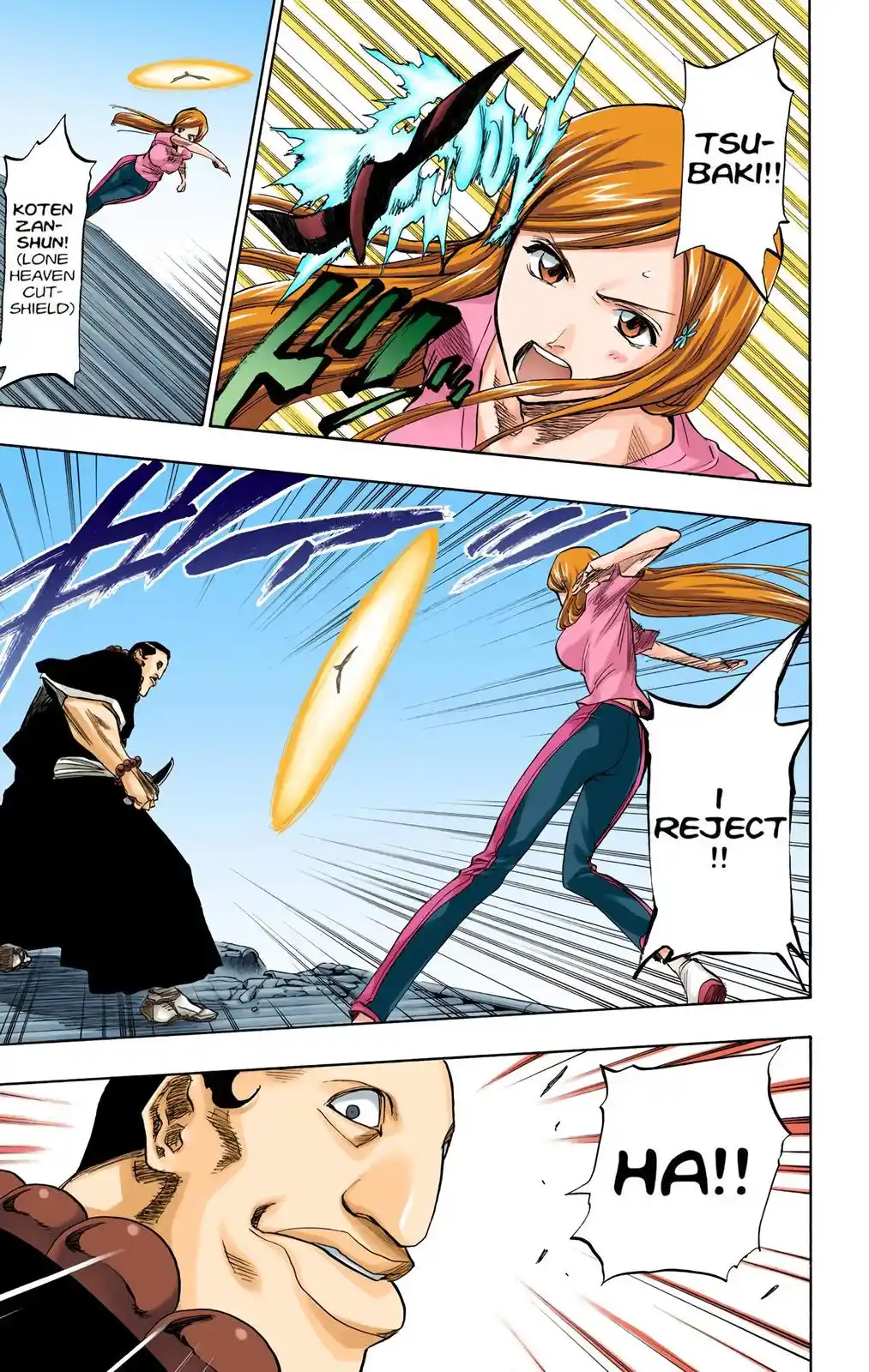 Bleach - Digital Colored Comics Chapter 91. KING OF FREISCHÜTZ