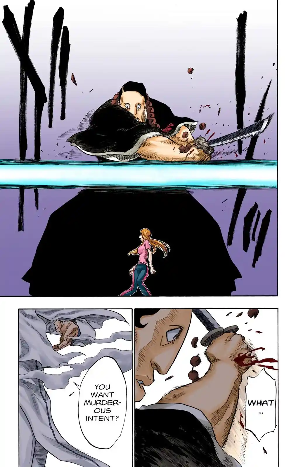 Bleach - Digital Colored Comics Chapter 91. KING OF FREISCHÜTZ