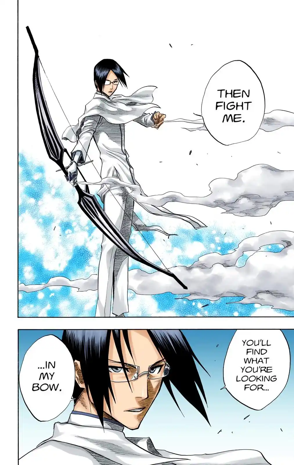 Bleach - Digital Colored Comics Chapter 91. KING OF FREISCHÜTZ