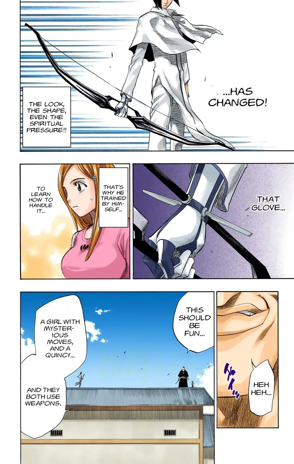 Bleach - Digital Colored Comics Chapter 91. KING OF FREISCHÜTZ