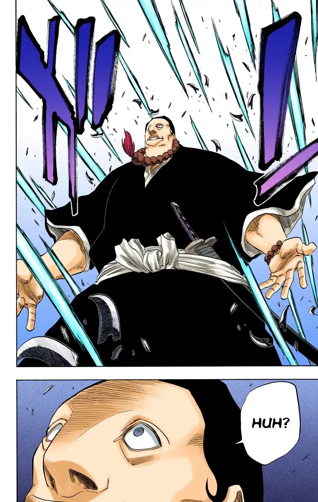 Bleach - Digital Colored Comics Chapter 91. KING OF FREISCHÜTZ