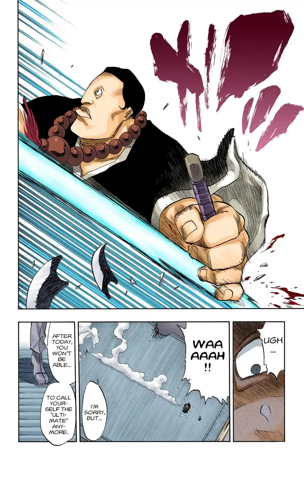 Bleach - Digital Colored Comics Chapter 91. KING OF FREISCHÜTZ