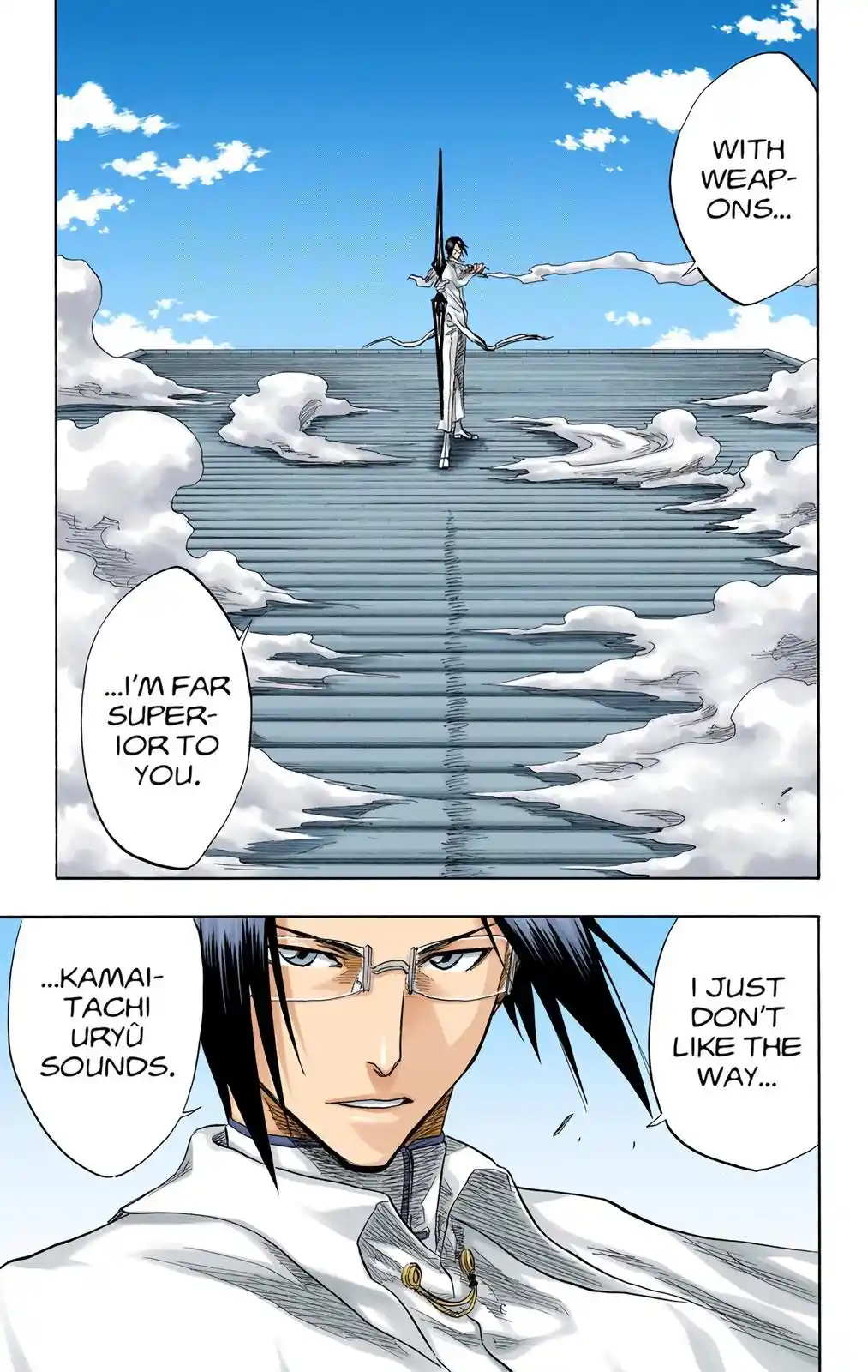Bleach - Digital Colored Comics Chapter 91. KING OF FREISCHÜTZ