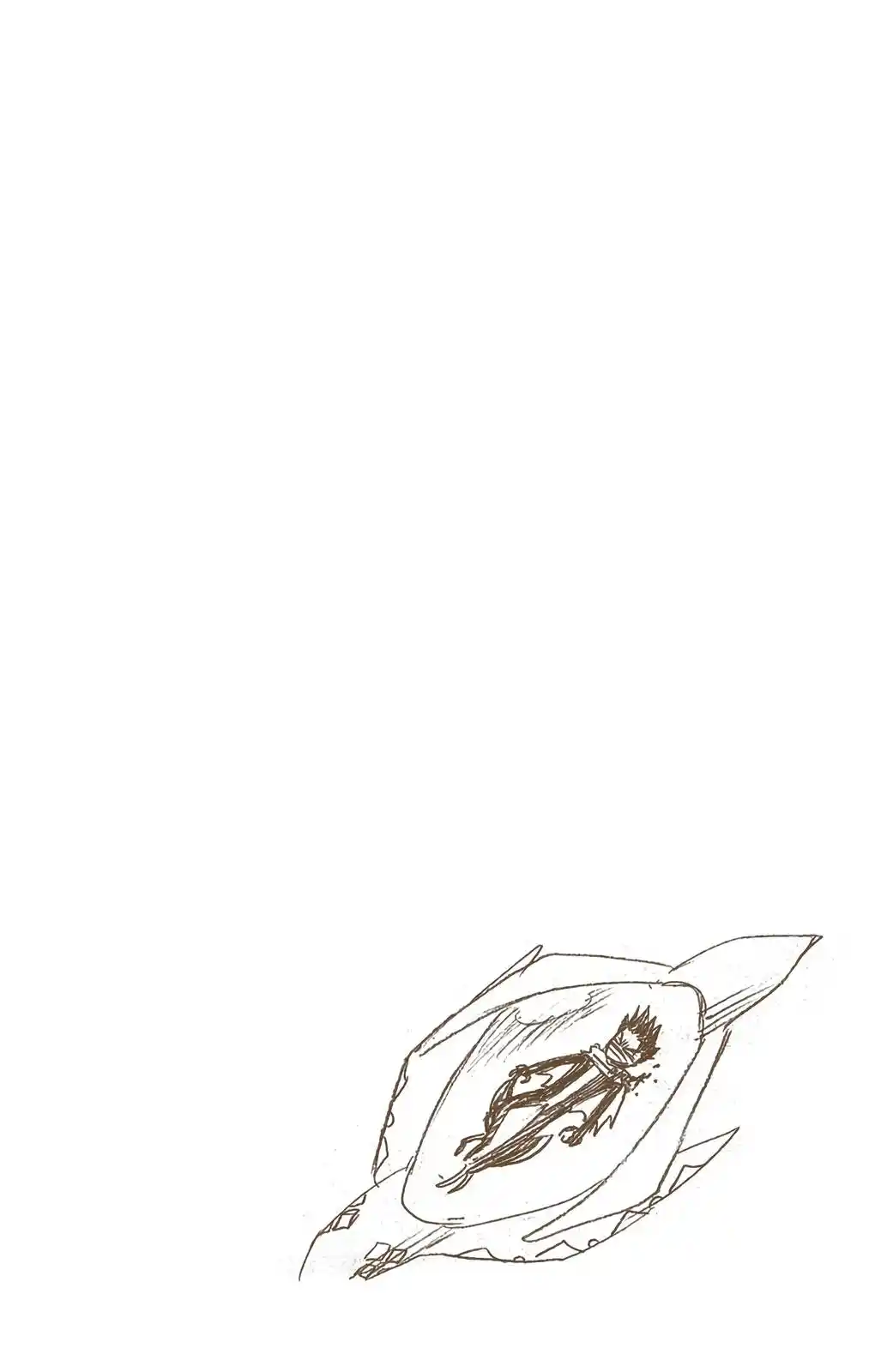 Bleach - Digital Colored Comics Chapter 92. Masterly! And Farewell! [Reprise]