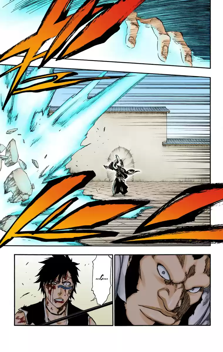 Bleach Digital Colored Comics Vol. 57 Ch. 503 Wrath As A Lightning
