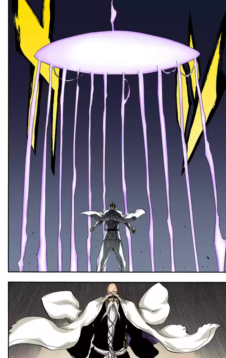 Bleach Digital Colored Comics Vol. 57 Ch. 504 Beyond The Roaring Thunder