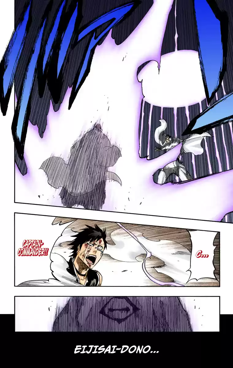 Bleach Digital Colored Comics Vol. 57 Ch. 504 Beyond The Roaring Thunder