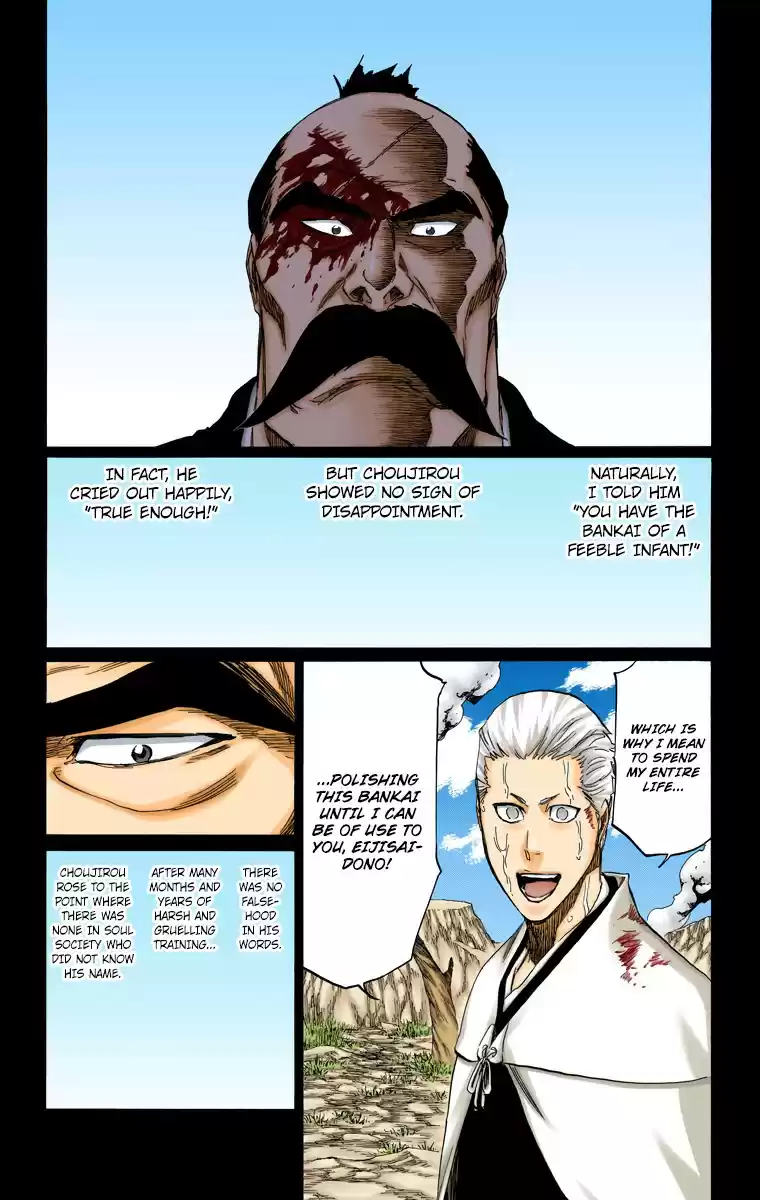 Bleach Digital Colored Comics Vol. 57 Ch. 504 Beyond The Roaring Thunder