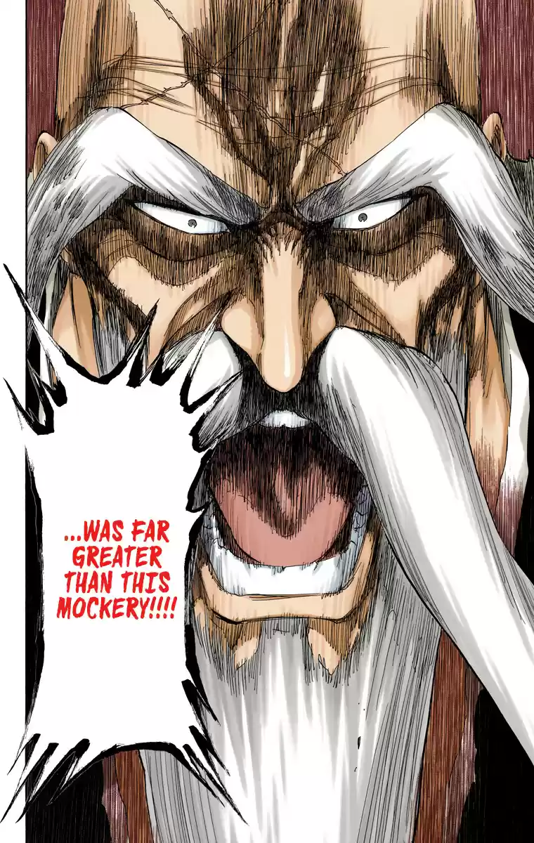 Bleach Digital Colored Comics Vol. 57 Ch. 504 Beyond The Roaring Thunder