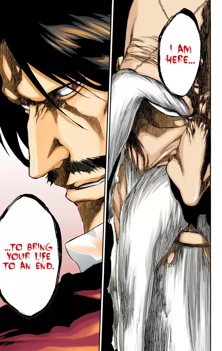 Bleach Digital Colored Comics Vol. 57 Ch. 506 The Fire 2