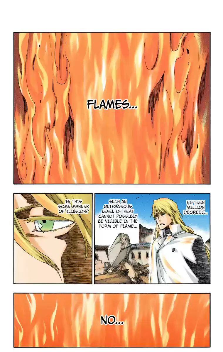Bleach Digital Colored Comics Vol. 57 Ch. 508 Like A Raging Inferno