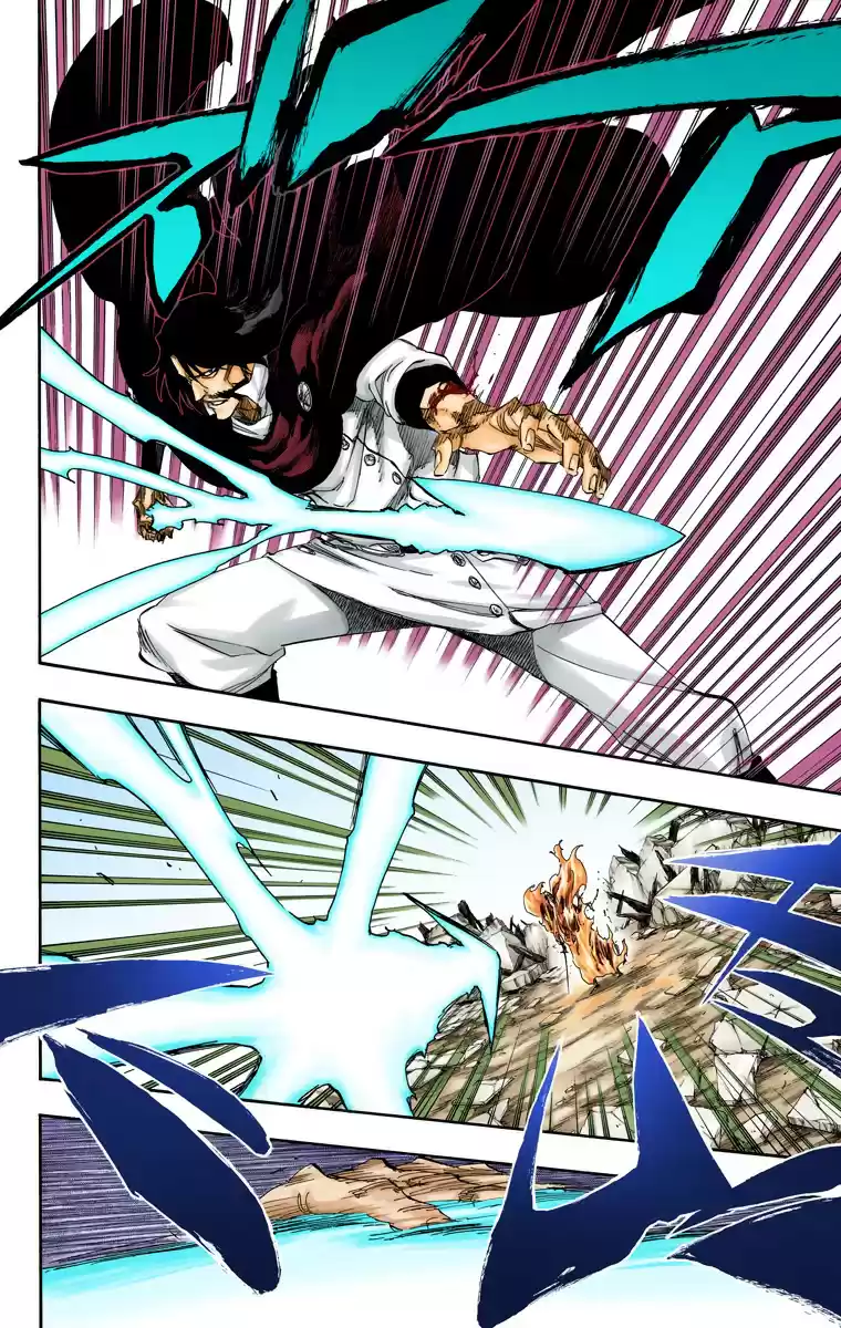 Bleach Digital Colored Comics Vol. 57 Ch. 508 Like A Raging Inferno