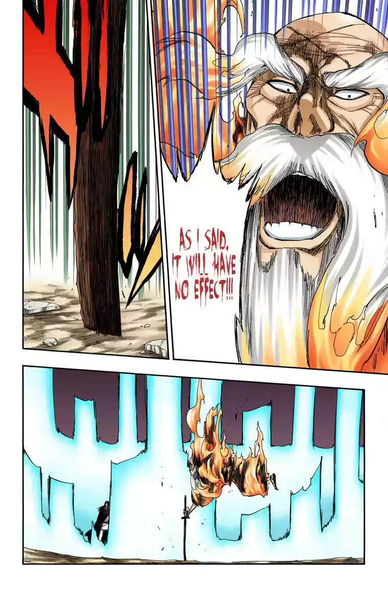 Bleach Digital Colored Comics Vol. 57 Ch. 508 Like A Raging Inferno