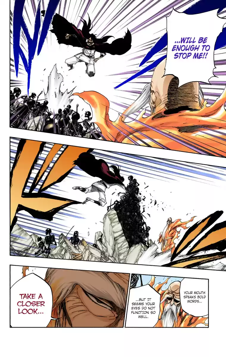 Bleach Digital Colored Comics Vol. 57 Ch. 509 Tenchi Kaijin