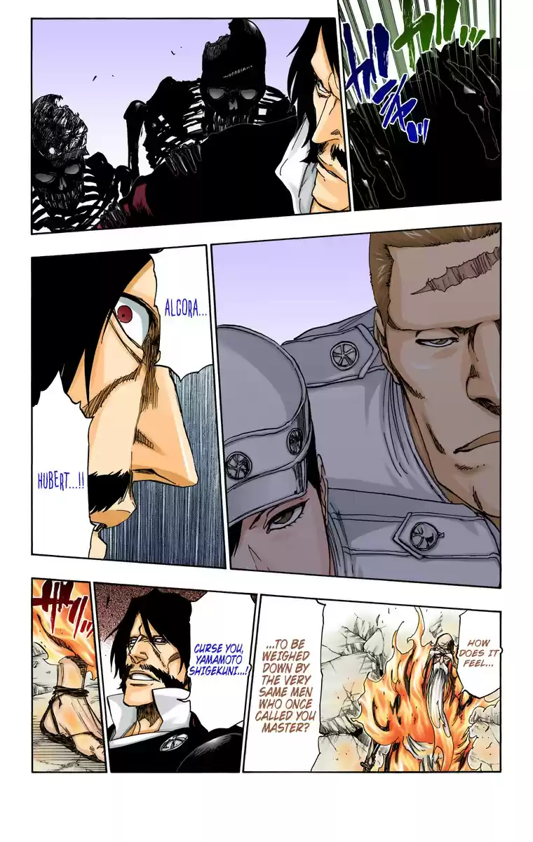 Bleach Digital Colored Comics Vol. 57 Ch. 509 Tenchi Kaijin