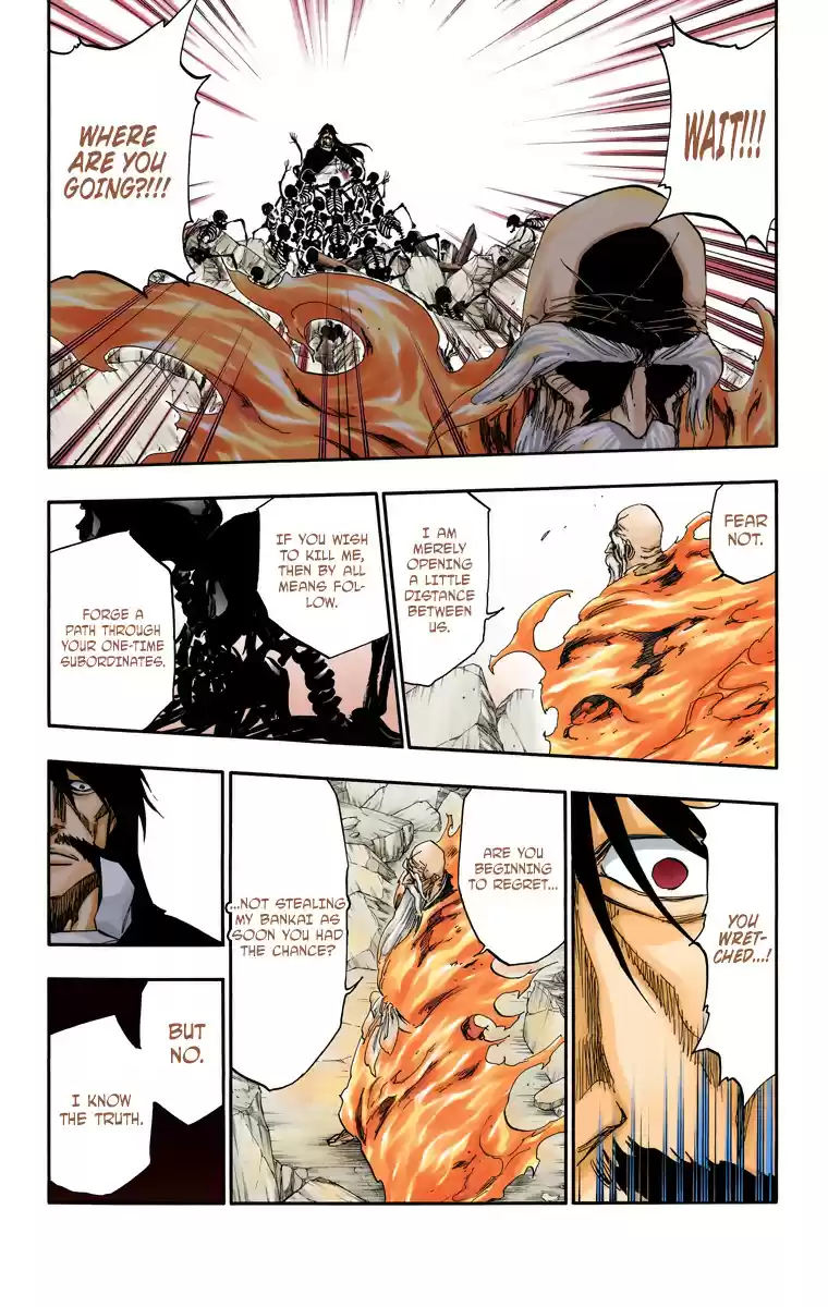 Bleach Digital Colored Comics Vol. 57 Ch. 509 Tenchi Kaijin