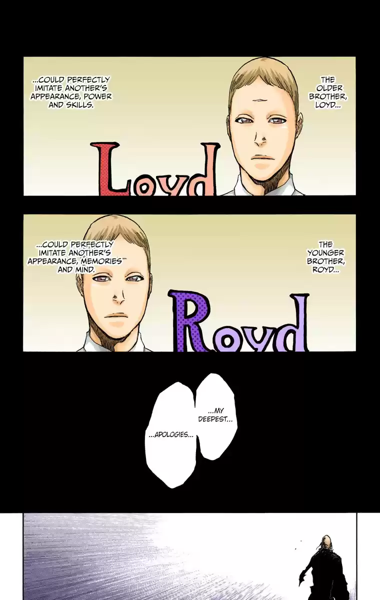 Bleach Digital Colored Comics Vol. 58 Ch. 510 The Extinction