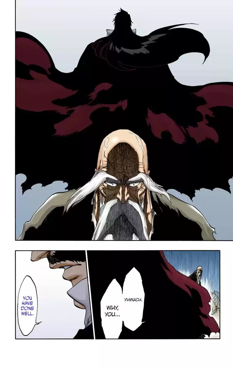 Bleach Digital Colored Comics Vol. 58 Ch. 510 The Extinction