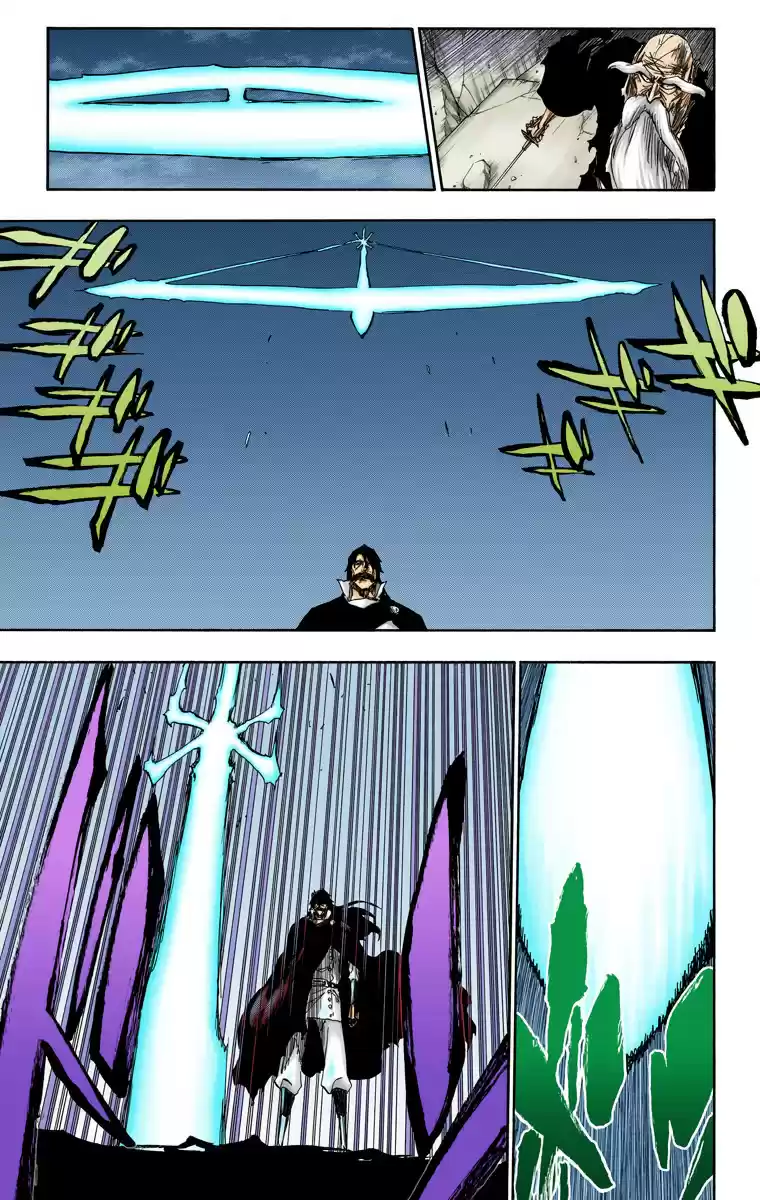 Bleach Digital Colored Comics Vol. 58 Ch. 510 The Extinction