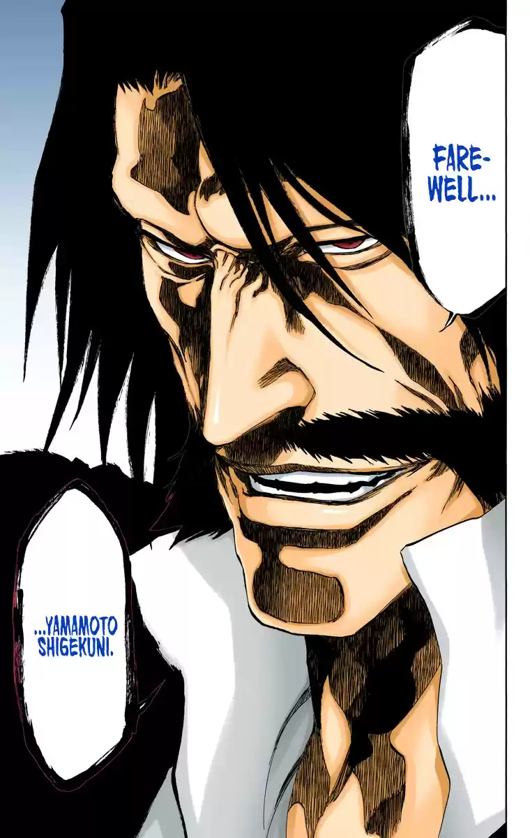 Bleach Digital Colored Comics Vol. 58 Ch. 510 The Extinction