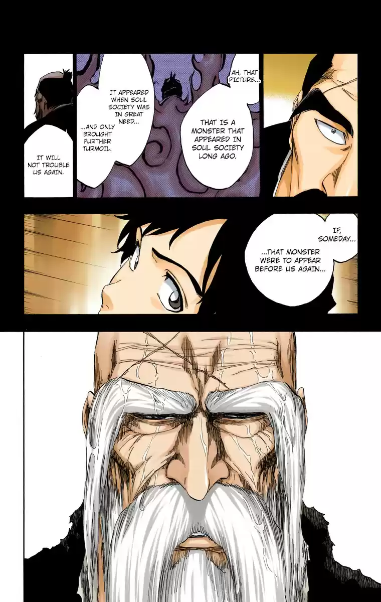 Bleach Digital Colored Comics Vol. 58 Ch. 511 To Die On One's Feet