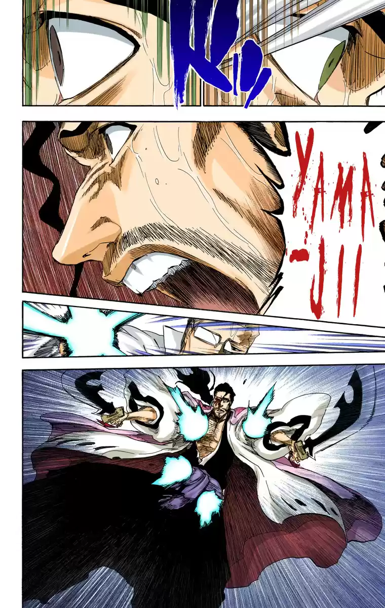 Bleach Digital Colored Comics Vol. 58 Ch. 511 To Die On One's Feet