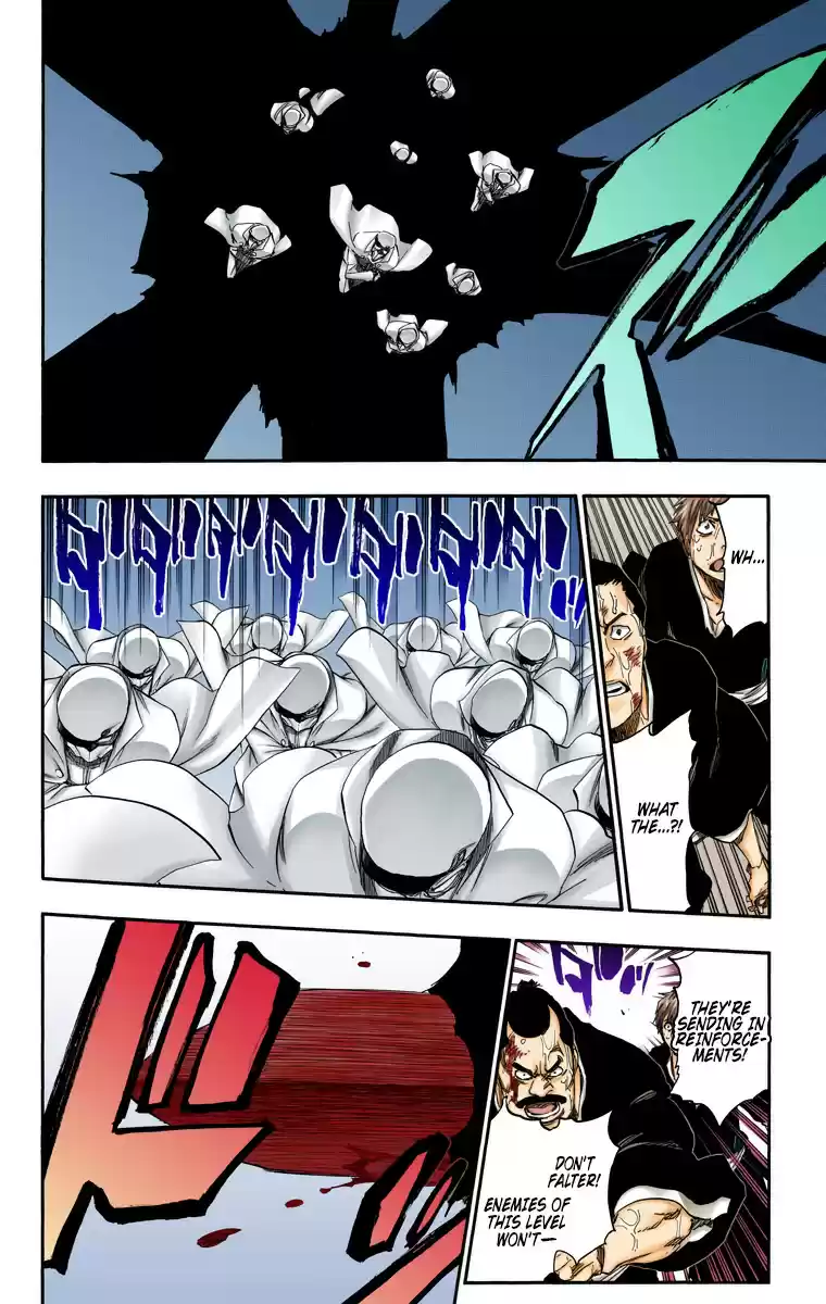 Bleach Digital Colored Comics Vol. 58 Ch. 511 To Die On One's Feet