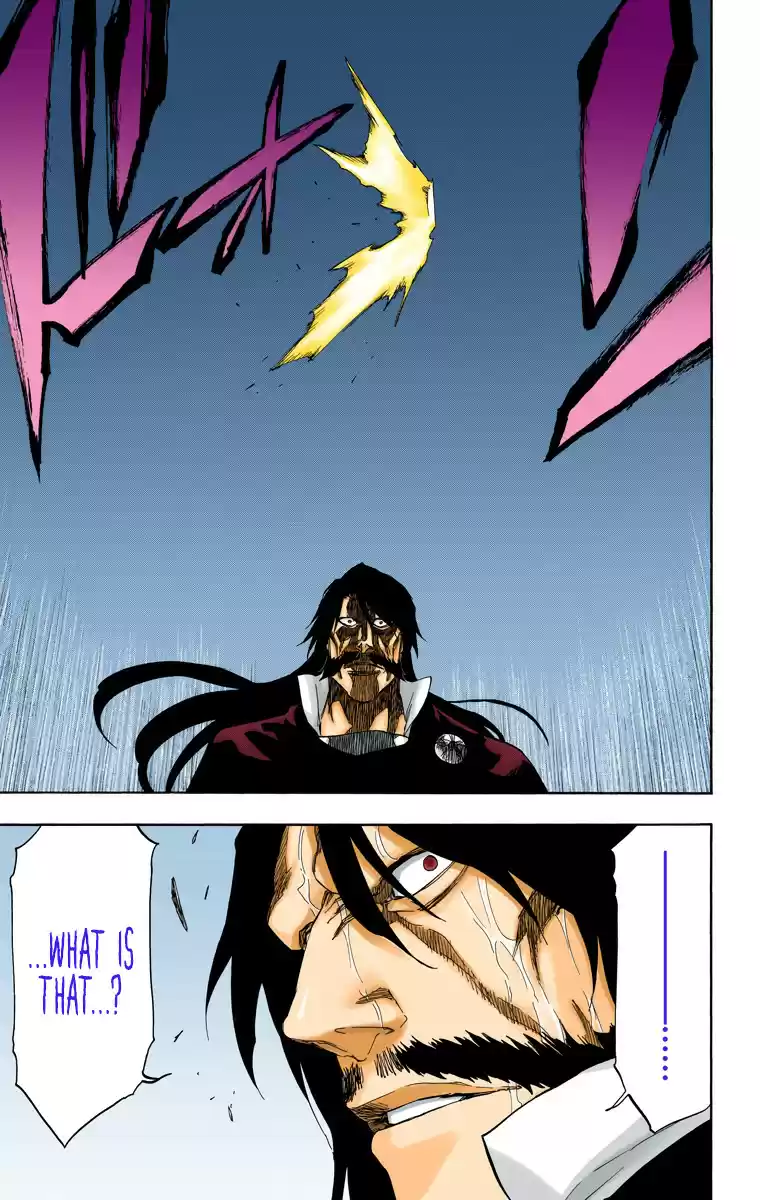 Bleach Digital Colored Comics Vol. 58 Ch. 511 To Die On One's Feet