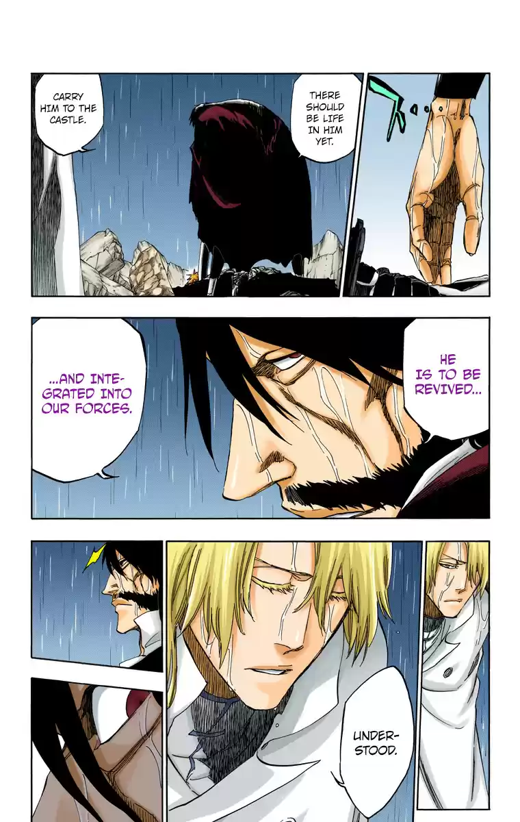Bleach Digital Colored Comics Vol. 58 Ch. 513 The Dark Moon Stroke