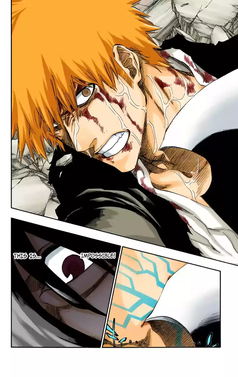 Bleach Digital Colored Comics Vol. 58 Ch. 513 The Dark Moon Stroke