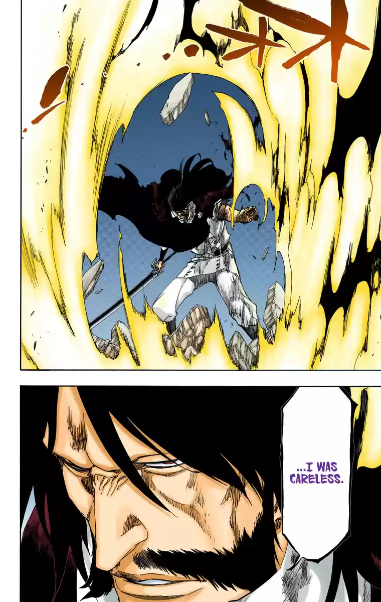 Bleach Digital Colored Comics Vol. 58 Ch. 514 Born In The Dark