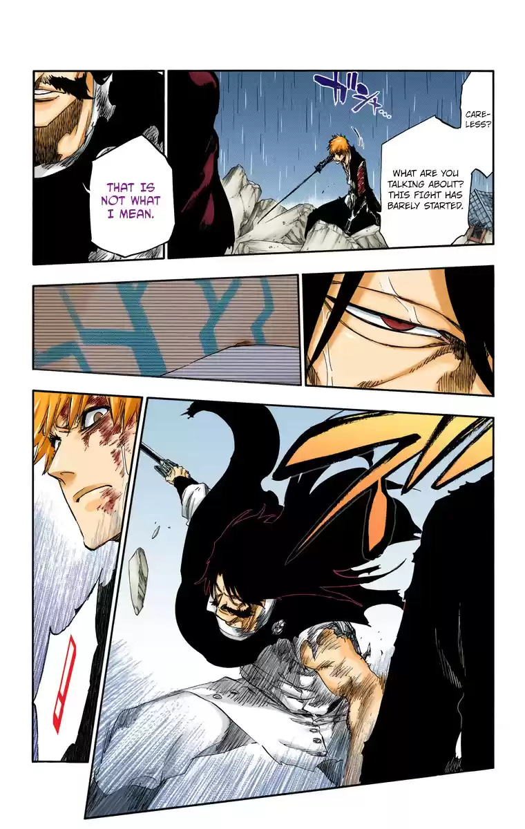 Bleach Digital Colored Comics Vol. 58 Ch. 514 Born In The Dark