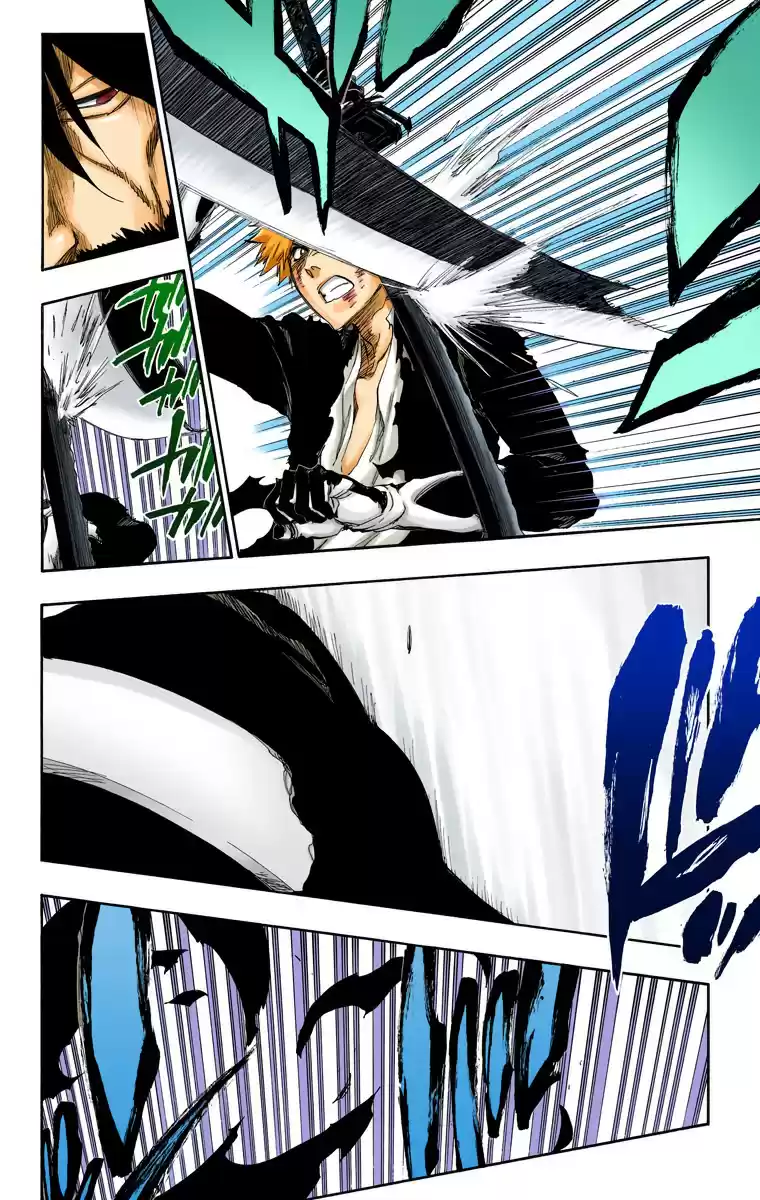 Bleach Digital Colored Comics Vol. 58 Ch. 514 Born In The Dark
