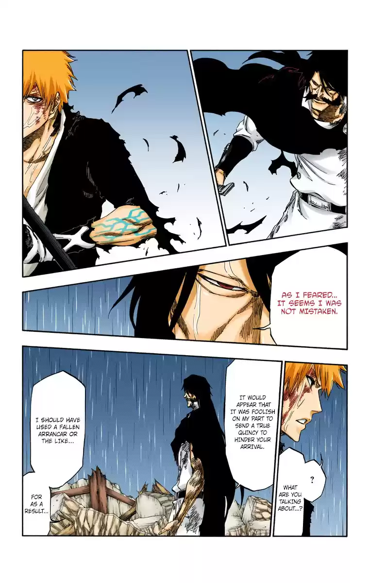 Bleach Digital Colored Comics Vol. 58 Ch. 514 Born In The Dark
