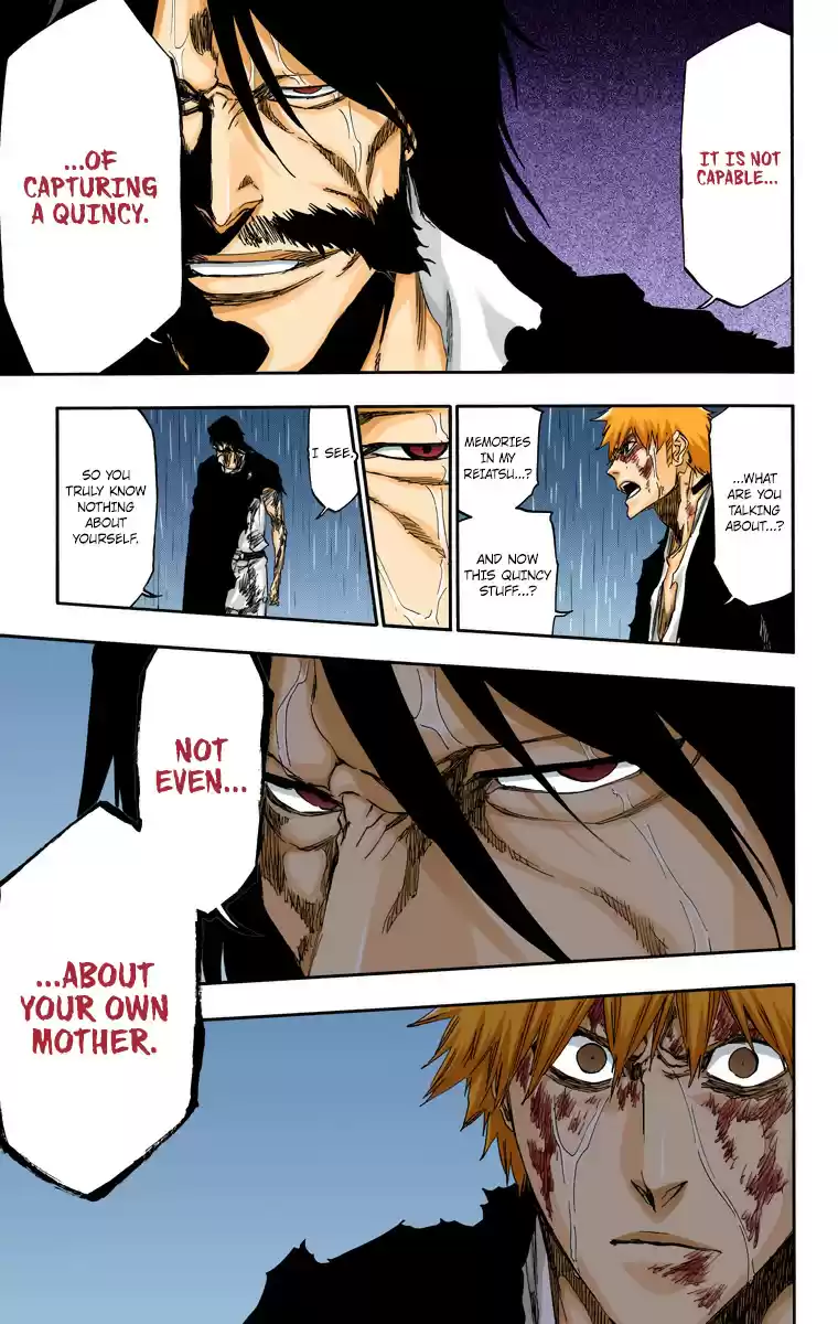 Bleach Digital Colored Comics Vol. 58 Ch. 514 Born In The Dark